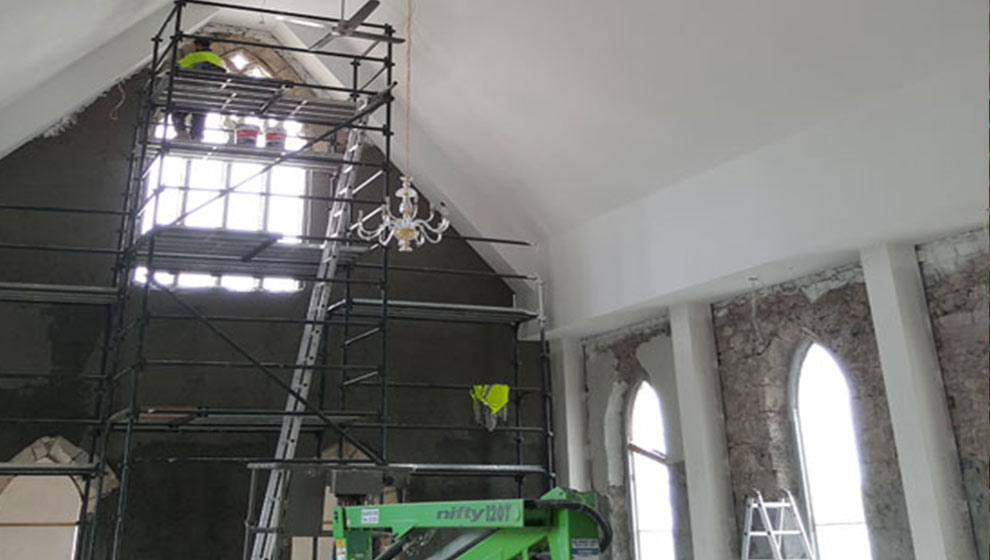COMMERCIAL WORK