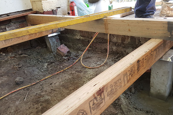 RESIDENTIAL WORK