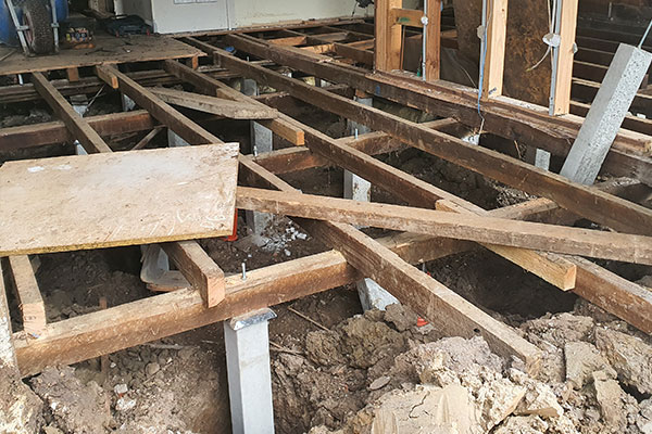 RESIDENTIAL WORK