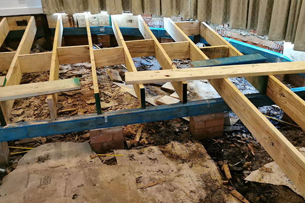 RESIDENTIAL WORK
