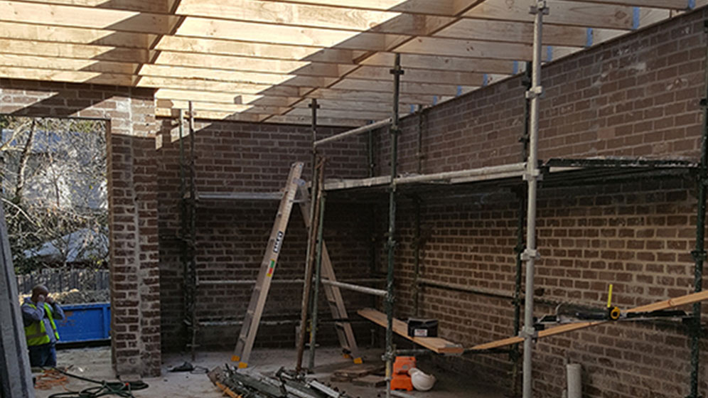 RENOVATION WORK