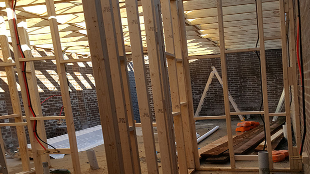 RENOVATION WORK
