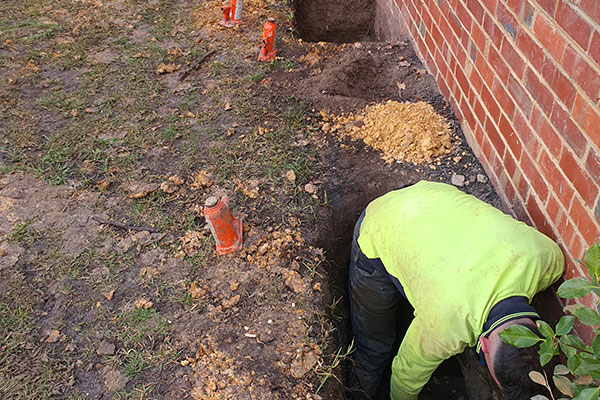 RESIDENTIAL WORK