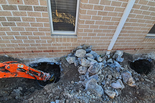 RESIDENTIAL WORK
