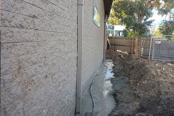 RESIDENTIAL WORK