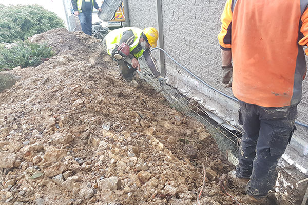 RESIDENTIAL WORK